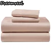 Dreamreal 100% Egyptian Cotton Bed Sheet Set Luxury 400TC Bedding Set 4/6 Pieces Fitted Sheet Flat Bedsheet Pillowcases High End 1