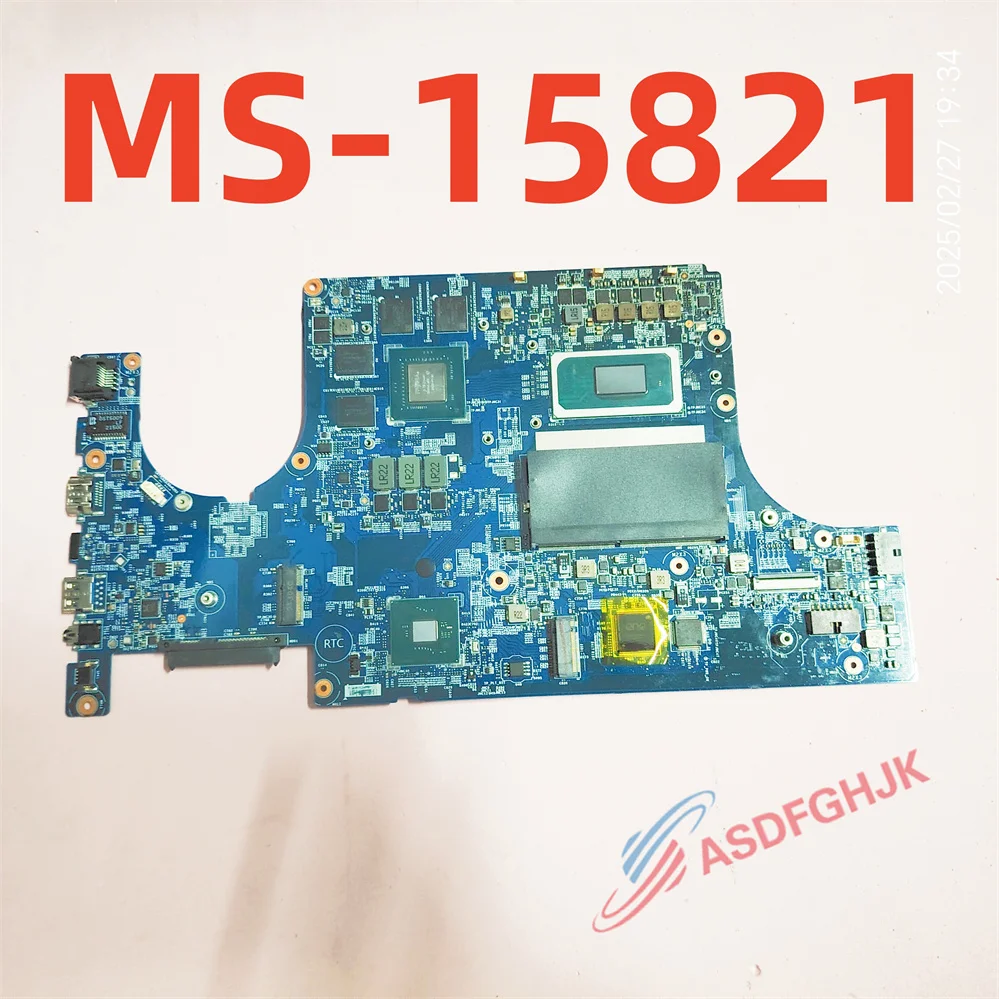 Genuine MS-15821 FOR MSI MS-17L2 GL76 GF76 Katana 11UC MS-1582