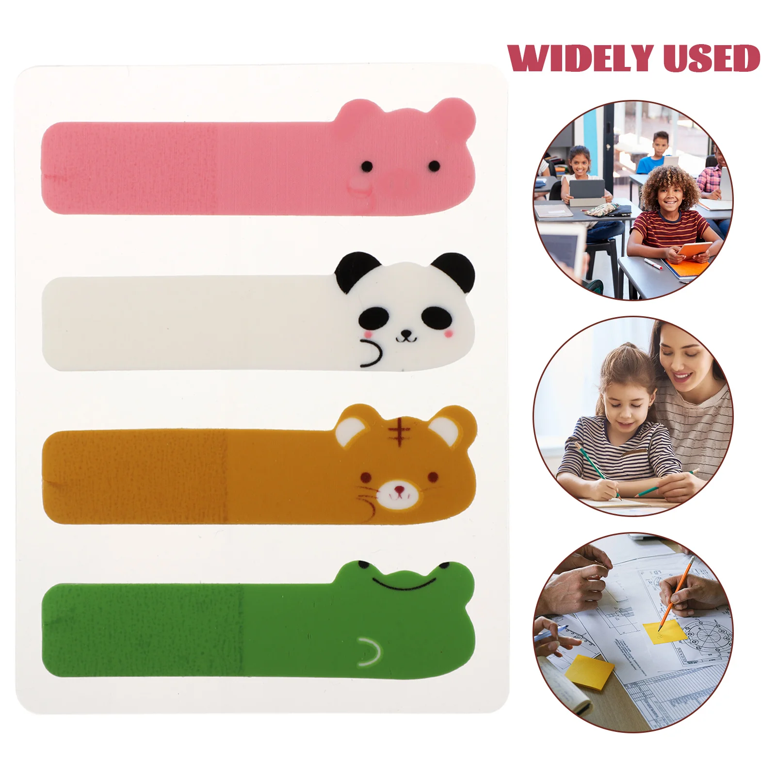 Рисунок 3 - 6 упаковок ярких страниц