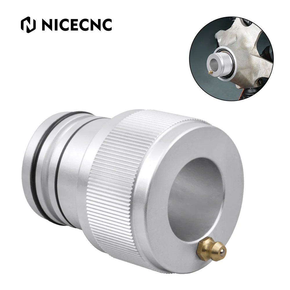 Utv 39mm Wheel Bearing Greaser Greasing Service Tool For Canam Maverick X3 Max R 4x4 Xds Xmr