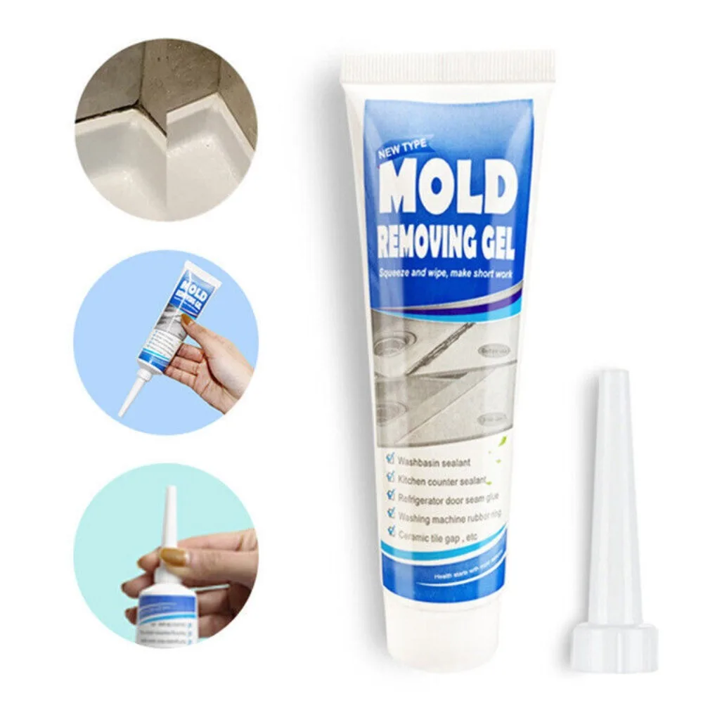 Eco Friendly Remover Gel Mould Mildew Cleaning Tool