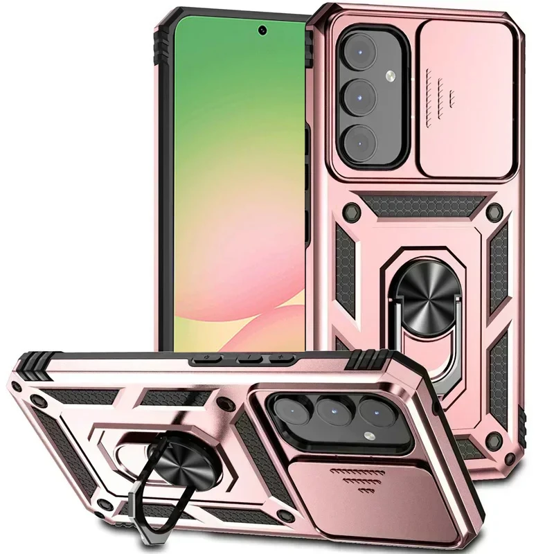 Shockproof Armor Phone Case with Enhanced Durability