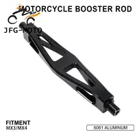 ⁦מוט תמיכה לפגים [רגליות] לאופנוע מותאם אישית עבור Talaria Sting MX3 MX4 MX5  CNC Aluminum⁩ – תמונה ⁦5⁩