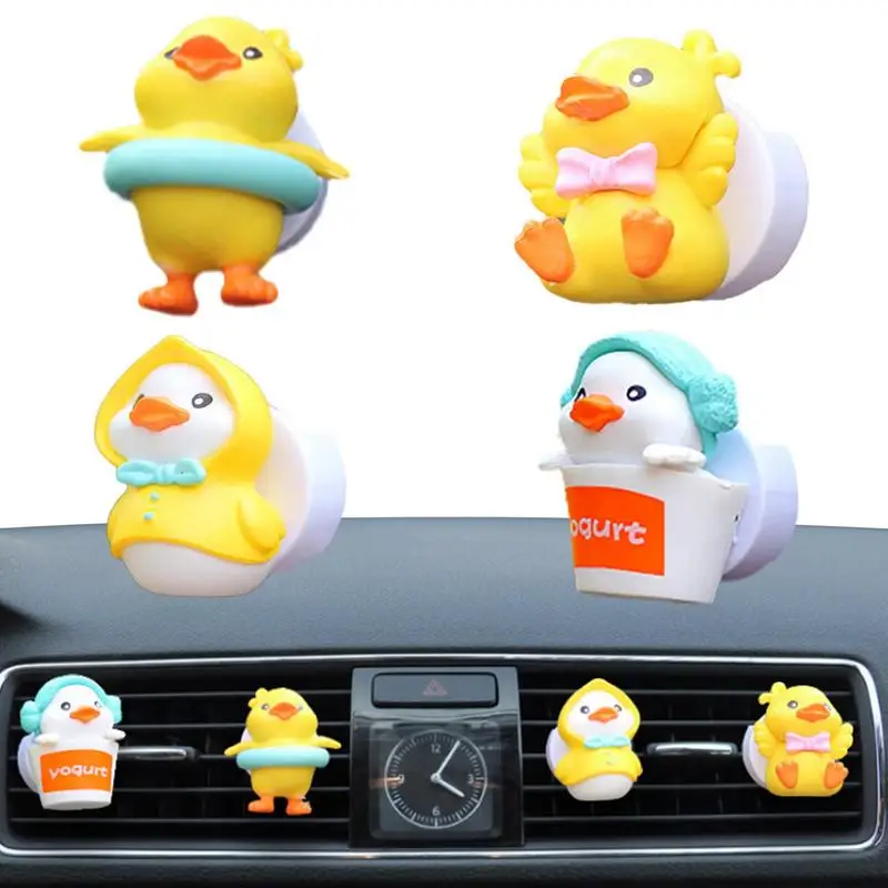 

Car Diffuser Vent Clip Air Vent Diffuse Aromatherapy Clip Fashionable Auto Decoration Accessory For Mini Cars RVs SUVs And