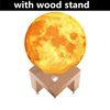 3D Moonlight Air Humidifier 880ML Diffuser Aroma Essential Oil USB Ultrasonic Humidificador Night Cool Mist Maker Purifier Smell 6