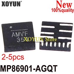 100% New High - Quality Power Management IC, QFN - 13 Package (5pcs)