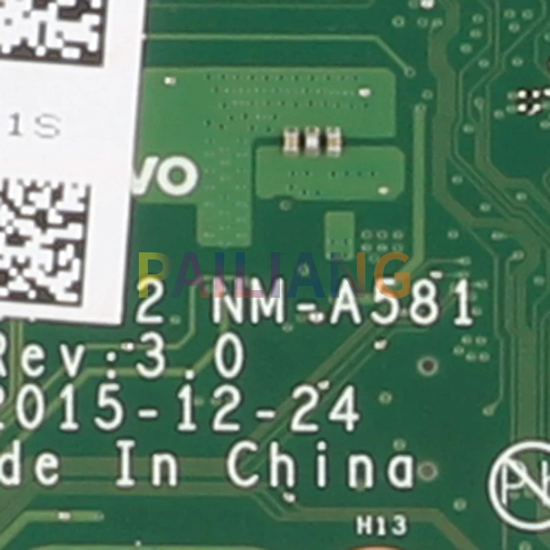 Laptop Motherboard para Lenovo Thinkpad T460 Notebook Mainboard Completo Testado Nm-a581 i3 i5 i7 6th Gen 01aw320 01aw336 01aw344 - Imagem 5