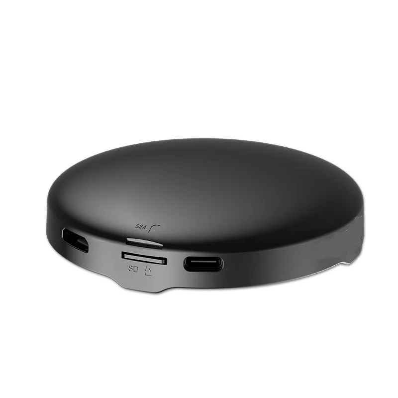 Birgus Wireless Carplay To Android 4+64g Car Smart Box Octa