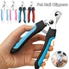 Pet Nail Clippers for Large Dog Nail Trimmer Stainless Steel Scissor Multifunctional Nail Cutter Cat Claw Care Grooming Supplies 1