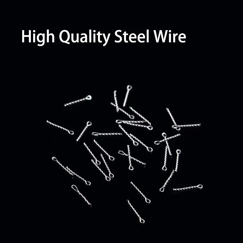 Boilie Pins 50pcs/100pcs Carp Fishing Boilie Bait Screws
