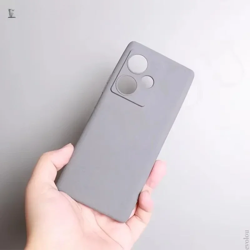 Ultra-Thin Matte Sandstone Soft Case - Enhanced Protection Silicone TPU Bumper