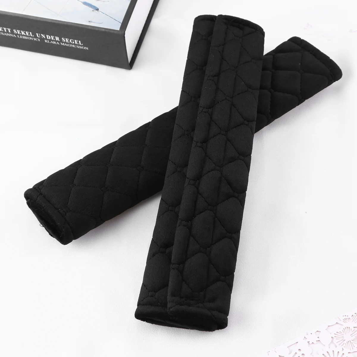 Рисунок 4 - Плюшевые Чехлы для ремня безоп