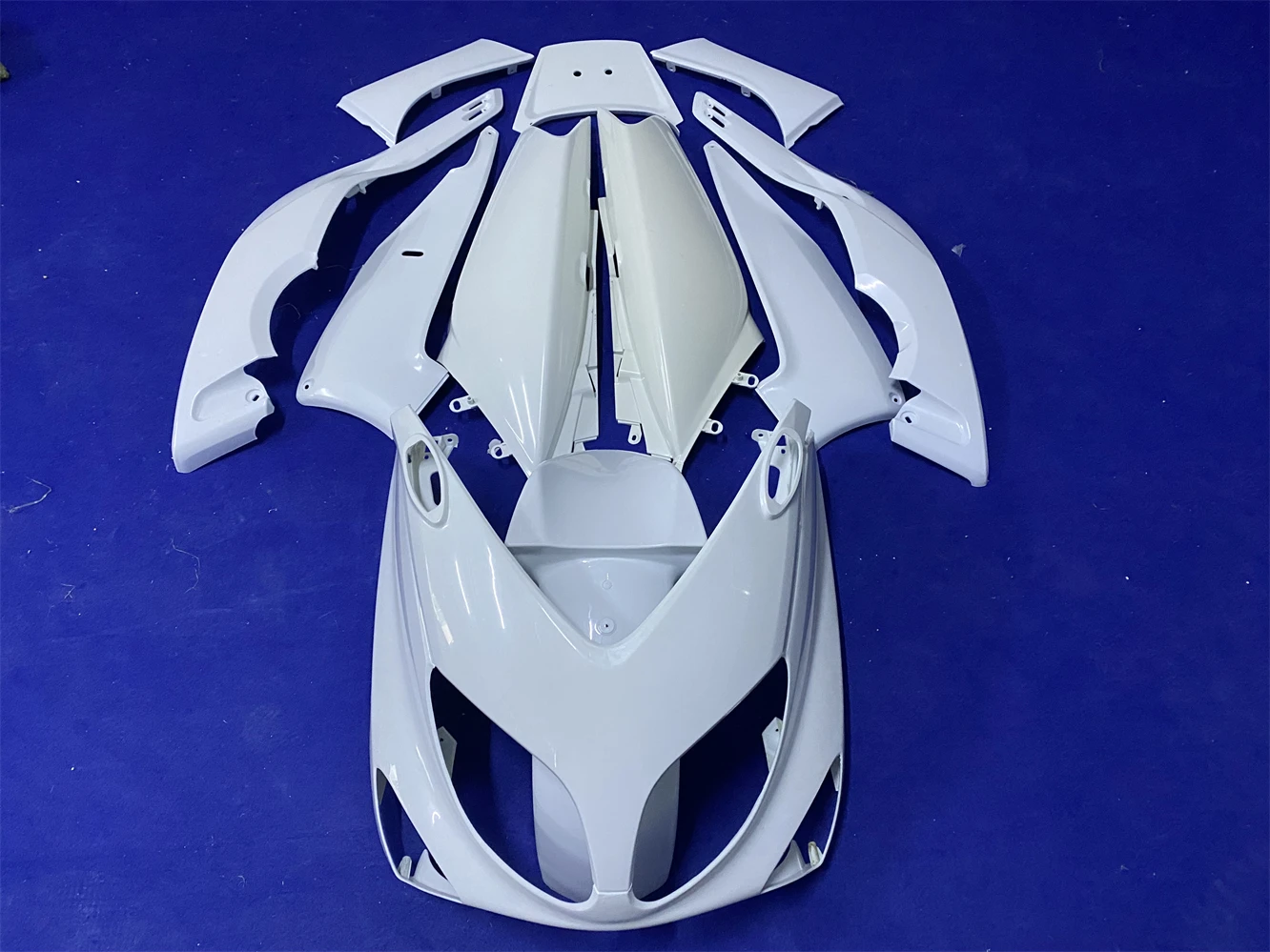

Motorcycle Whole Body Fairing Suitable for TMAX500 01-07 500 2001 2002 2003 2004 2005 2006 2007 Fairing unpainted