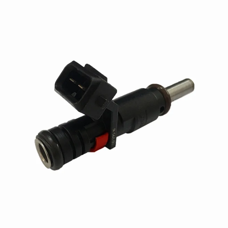 4pcs N43 N46 B20 Fuel Injector set 13537561277 7561277 for BMW 3/ 5 Series E81 E87 116i 120i 320i E90 E84 316i 320i 7561277 2.0L