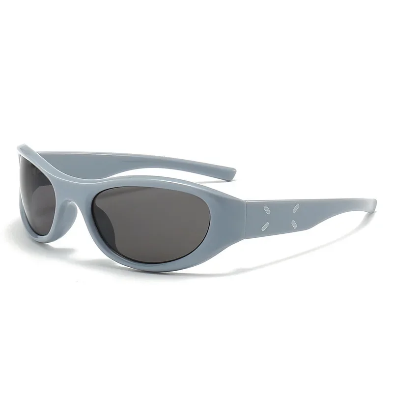Fashion Sunglasses Man Trendy Cool Sports Cycling Fishing Driving Glasses Outdoor Y2K Sun Glasses Cycle Eyewear Women Goggles 2