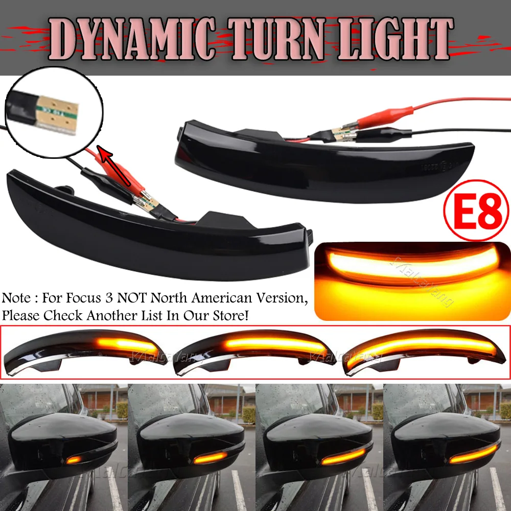 LED    õ,  Ŀ 3 MK3 2012-2018 SE, ST, RS