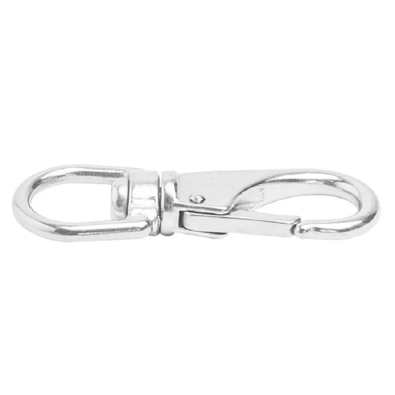 Carabiner Hook Hardware 304/316 Stainless Steel Swivel Snap Hooks