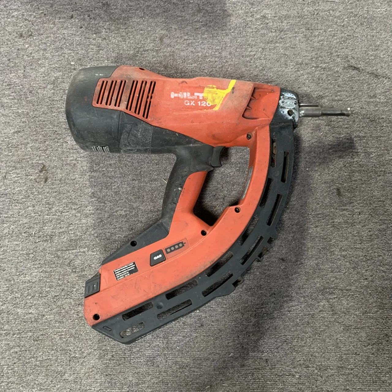 ヒルティ hilti ガス 銃 ピンネイラ 【公式通販】 ヒルティ hilti ガス 銃 ピンネイラ 【公式通販】