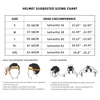 CYRIL-Casque de moto intégral, ouvert, modulaire, double lentille