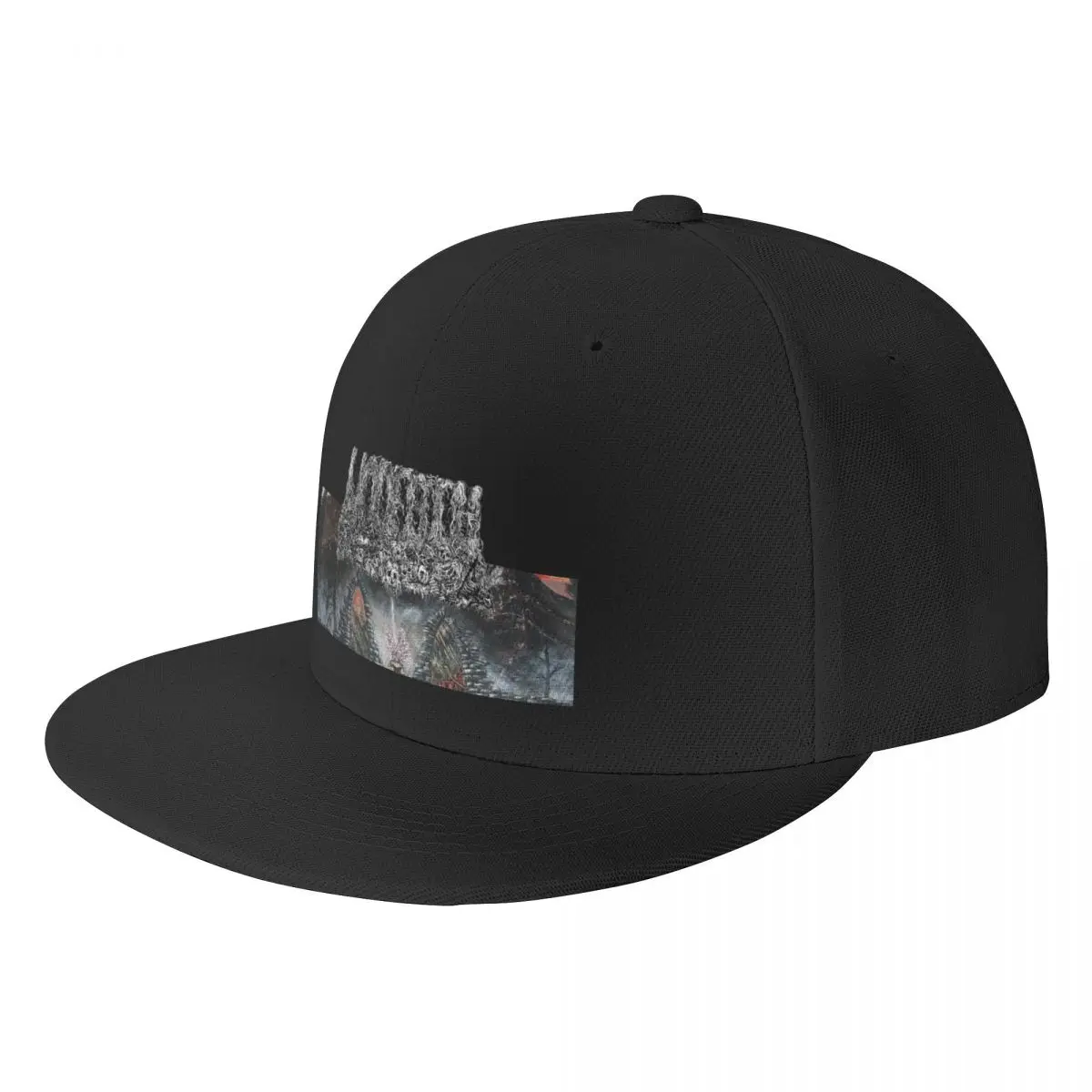 

It's Time... to Rise From the Grave by Undeath Baseball Cap Thermal Visor Caps Hats For Women Men's