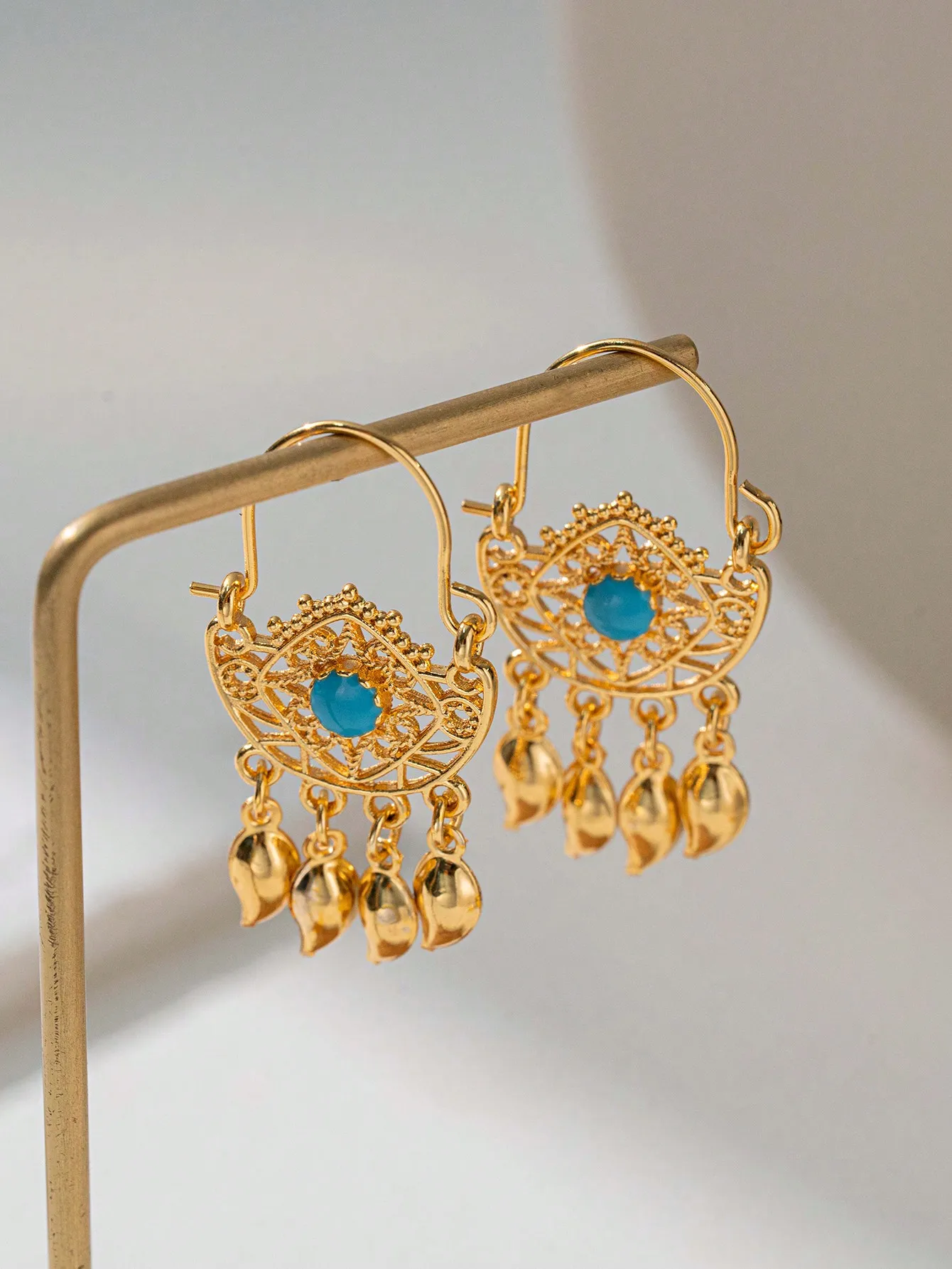 Handmade Earrings Aarong Gold Earrings Hoop Earrings Earring For