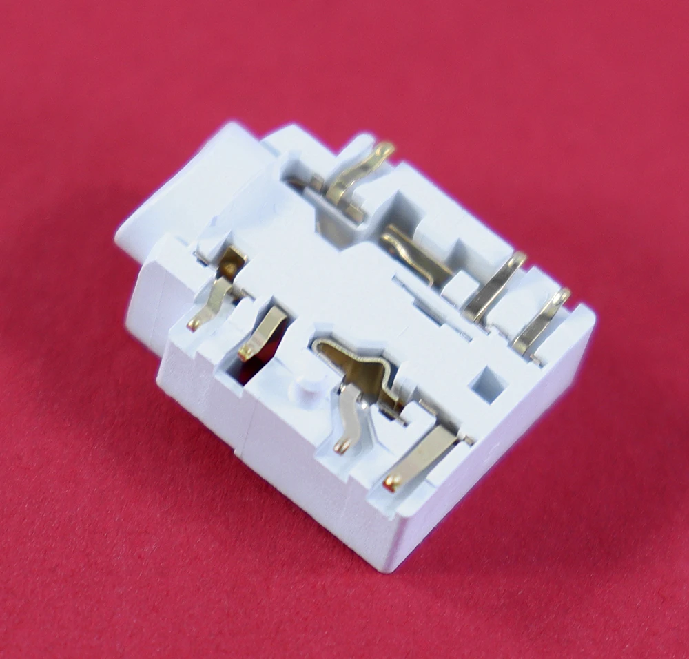 【Clearance Markdowns】 1pc 3.5mm Headphone jack socket For Xbox One /S Controller Audio Jack Plug Earphone Connector Socket Dock Port Part.