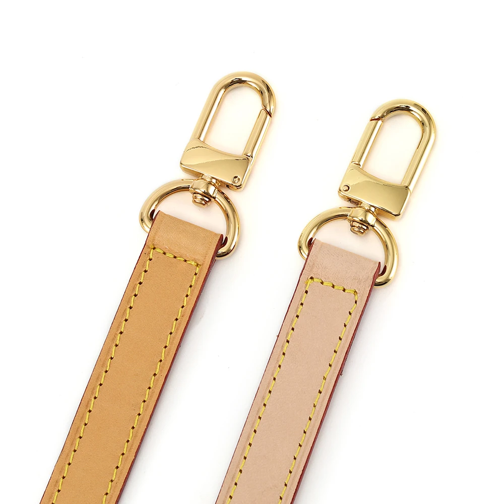 Cowhide bag straps women's shoulder crossbody bag wide shoulder straps replacement with long straps leather belt for bag