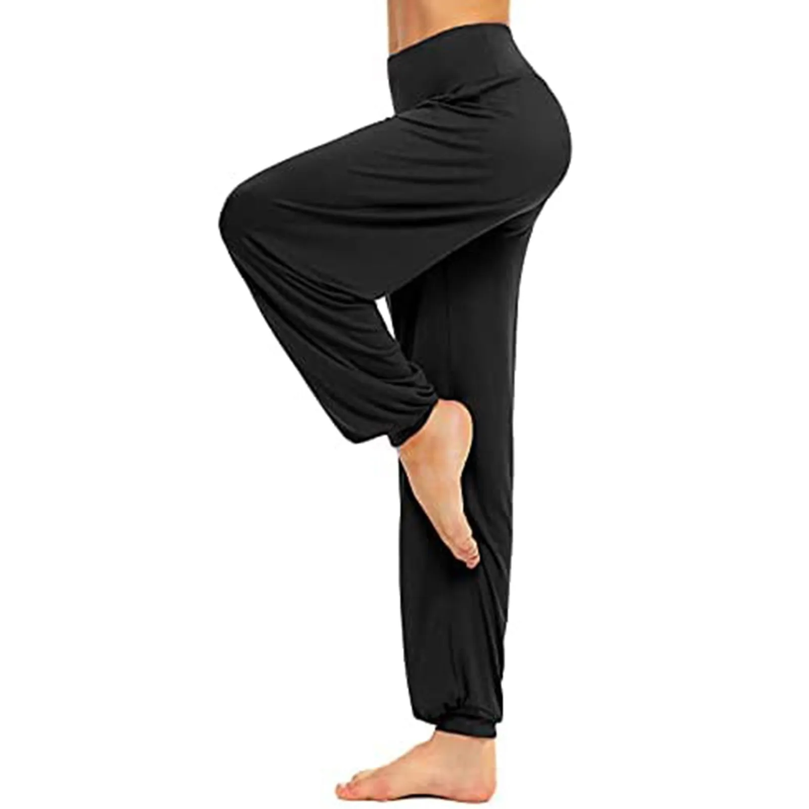 Sexy high-elastic fitness pants