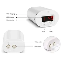 Automatic Watering Pump Controller Intelligent Flowers Plants Sprinkler Drip Irrigation Device Pump Timer System Garden Tools 3