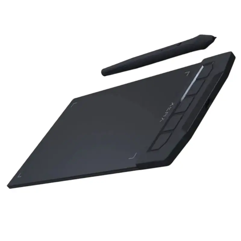 XENX X1-640 드로잉 보드 6X4 인치 디지털 태블릿 핸드페인팅 보드