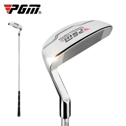 PGM Versatile Golf Club Set - Steel Putter, Wedge & Chipper Collection (Silver)