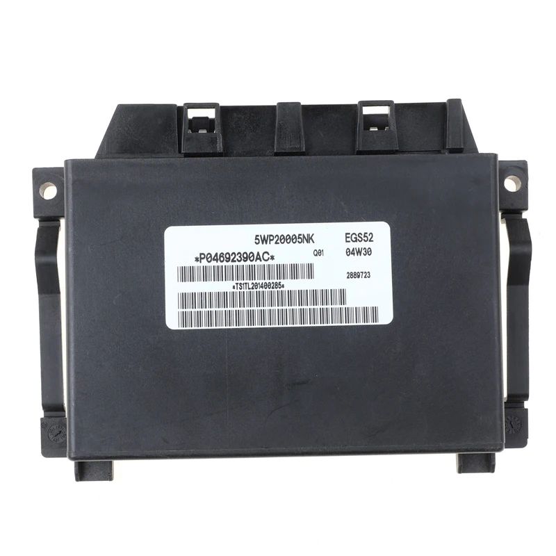 04692390AC P04692390AC 2005 Chrysler Dodge Jeep Transmission Control Module TCM