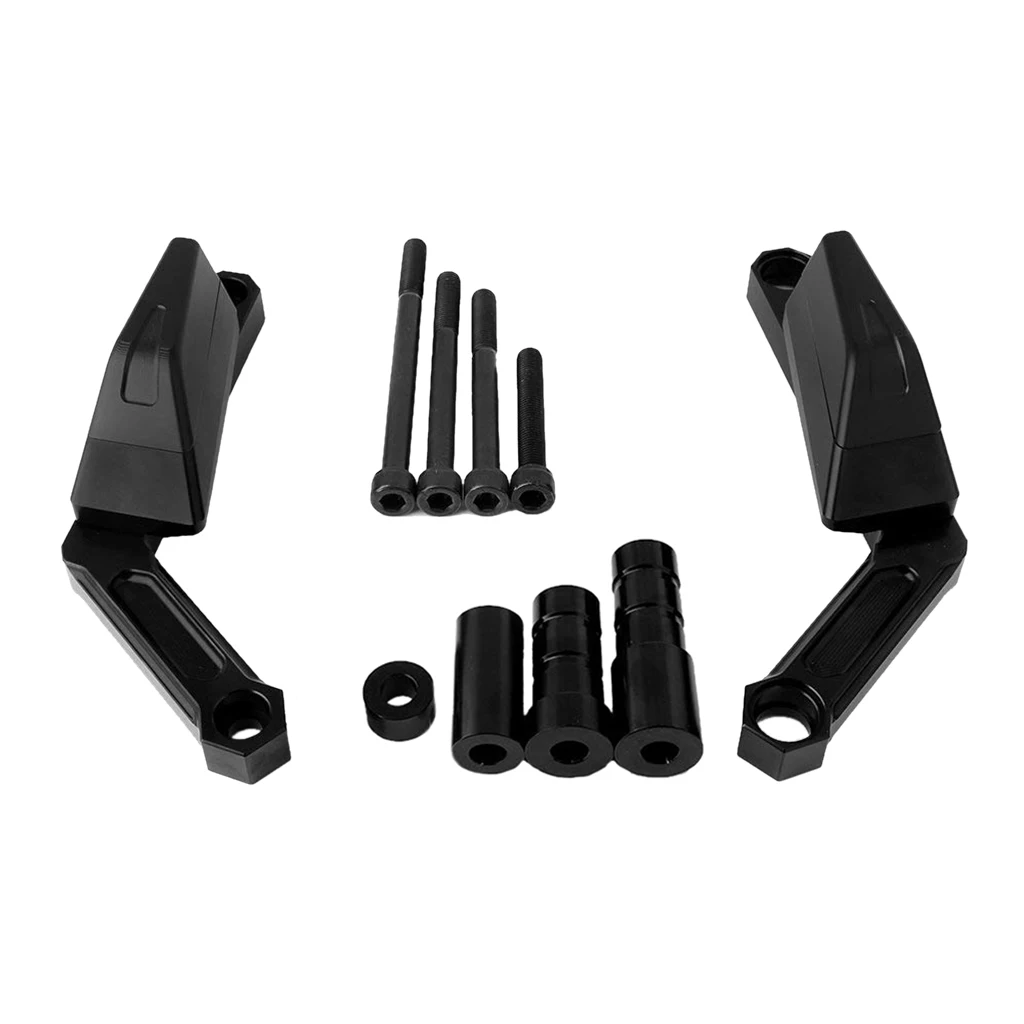 

CNC алюминиевая рамка слайдер для Yamaha FZ 09 2013- 2017 09 2014-2017