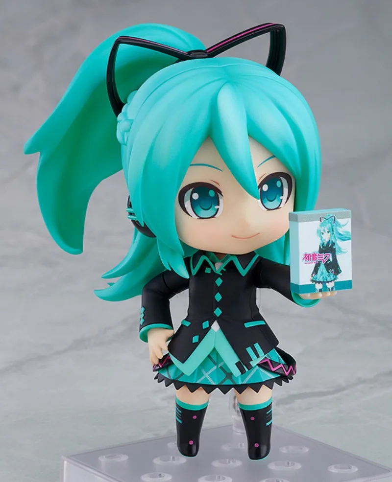 【未開封】初音ミク フィギュア #1739 ねんどろいど if Ver. 初音ミクねんどろいど1739 if ver,10cm,オリジナル,本物の