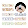 120pcs/set Cartoon Kawaii Band Aid Animal Prints  Strips Wound Plaster Dressing Skin Patch First Aid Adhesive Bandages 3