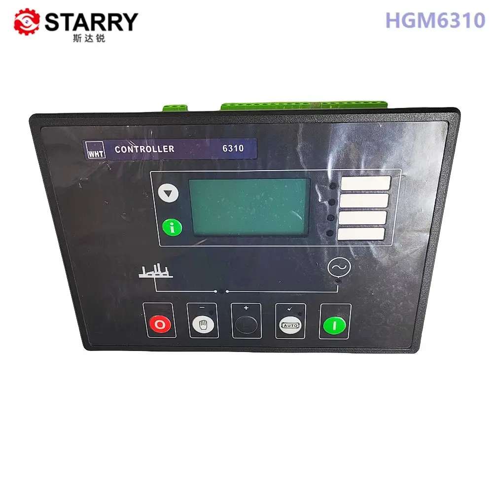 

Контроллер дизельного генератора HGM6310 HGM6310D