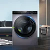 Washing Machine, Tumble Dryer, Drum Type Inverter Drum Large Capacity, Integrated, Fully Automatic, 10 Kg, Electric Stainless 3