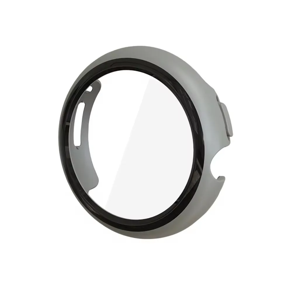 All-Around Tempered Glass & Hard PC Bumper Protector