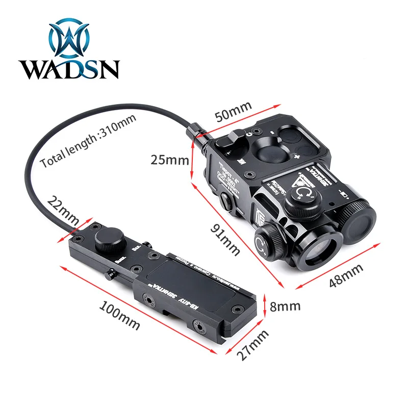 Wadsn Taciitcal zenitco perst 4組み合わせ装置gen.3.0グリーン