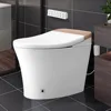 Smart Toilet, Bidet Toilet, Foot Sensor Flushing, Remote Control, Auto Flushing, One Piece Toilet, Remote Control, Heated Seat 1
