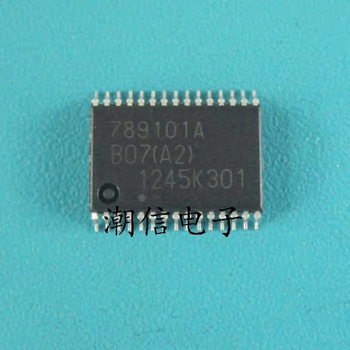 

（5PCS/LOT） 789101A TSSOP-30 In stock, power IC