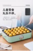 New Electric Cooking Pot, Multi functional Cooking Pot, BBQ Hot Pot Integrated Pot, Home Fry, Roast, and Rinse 5