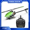 Yuxiang F150 Dual Brushless Direct Drive Remote Control 3d Stunt Electric Helicopter Six Channel Single Propeller Model Pilot Gi 2
