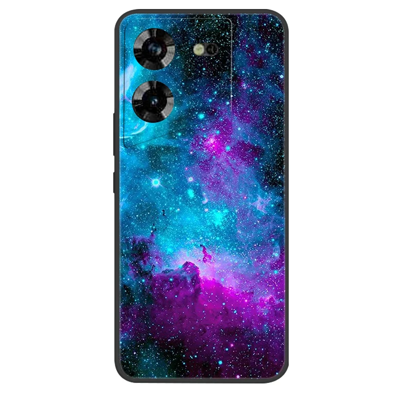 Cool Silicone Protective Cartoon Painted Case - 2023 Model