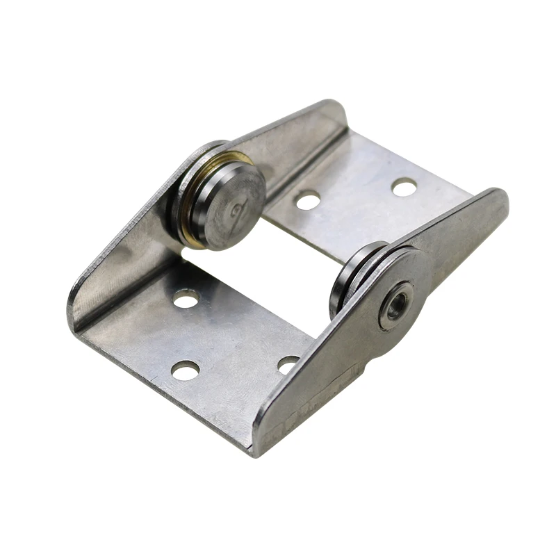Stainless Steel Constant Torque Can Maintain Any Angle Industrial Support Damping Rotary Shaft Door Hinge