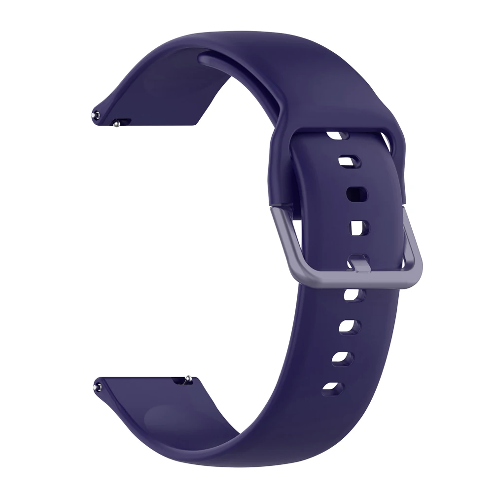 Versatile Silicone Replacement Strap for Garmin and Venu Smartwatches