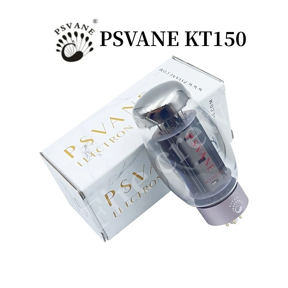 Fire Crew PSVANE KT150 Vacuum Tube KT150-PT Upgrade KT120 KT88 6550 WEKT88 KT100 HIFI Audio Valve Electron Tube Amp DIY Matched 2