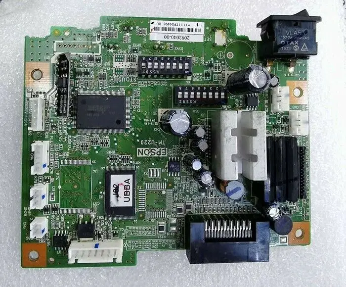 

For EPSON TM-U220B M188B Printer , Main Circuit Mother Board TM-U220PA/PB
