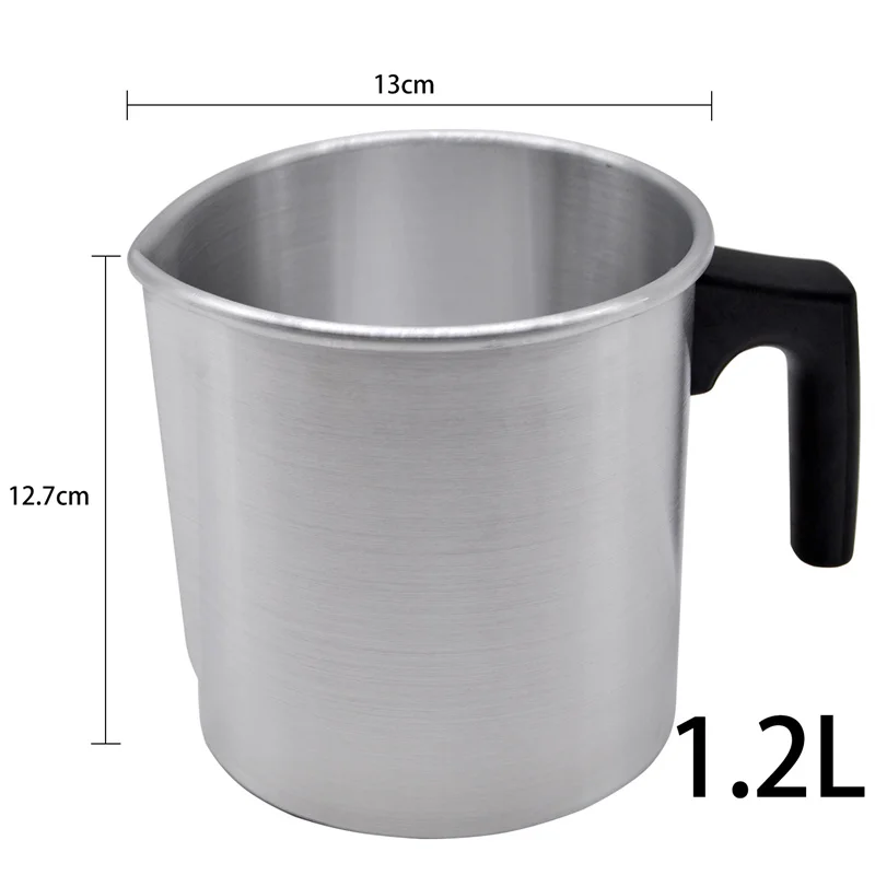 1.2/3L Candle Melting Pot Wax Melting Cup Wax Melting Pot Candle