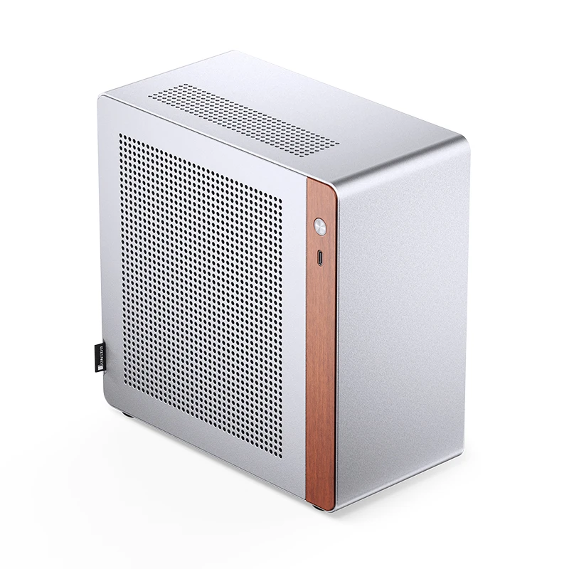 Jonsbo NV10 N10 ITX Mini Desktop Case 3.3mm Aluminum Alloy